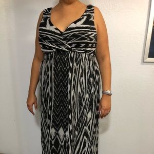 Soma floor length sundress